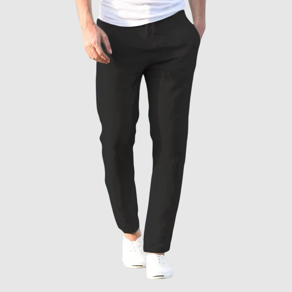 Lighteight Linen Pants