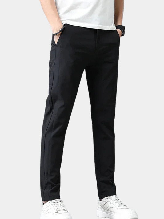 Ultra Light Slimfit Pants For Summer And Sports