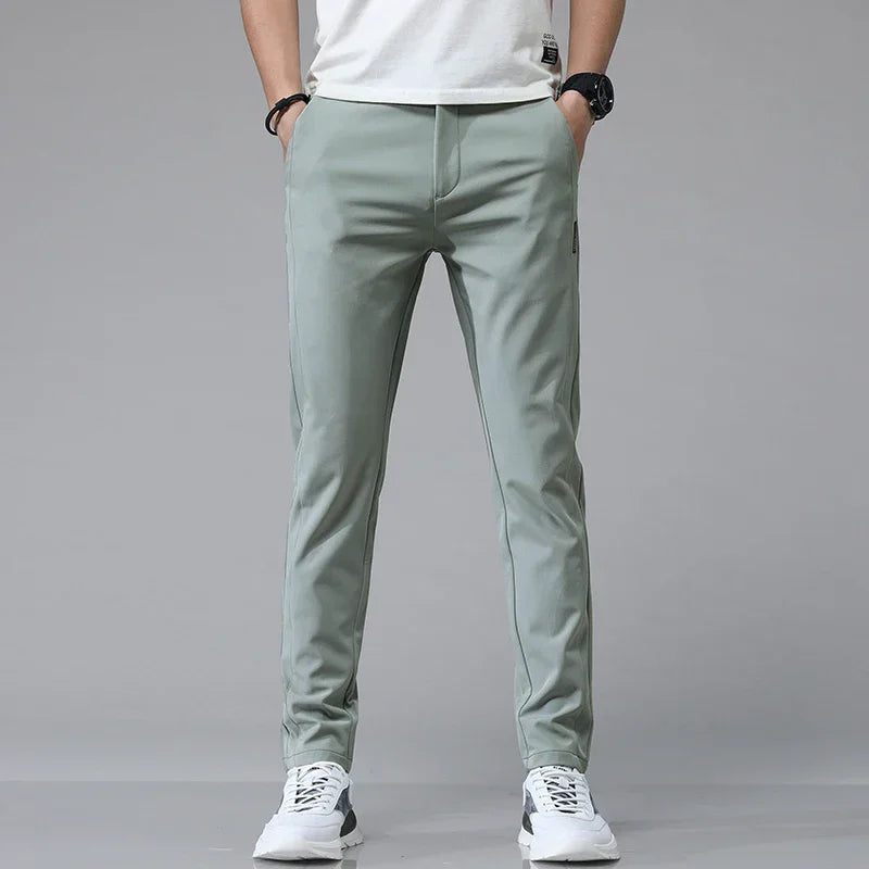 Ultra Light Slimfit Pants For Summer And Sports