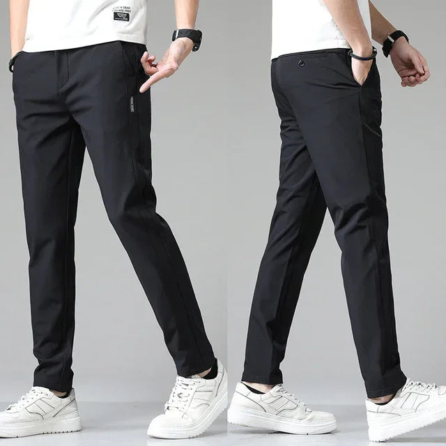 Ultra Light Slimfit Pants For Summer And Sports